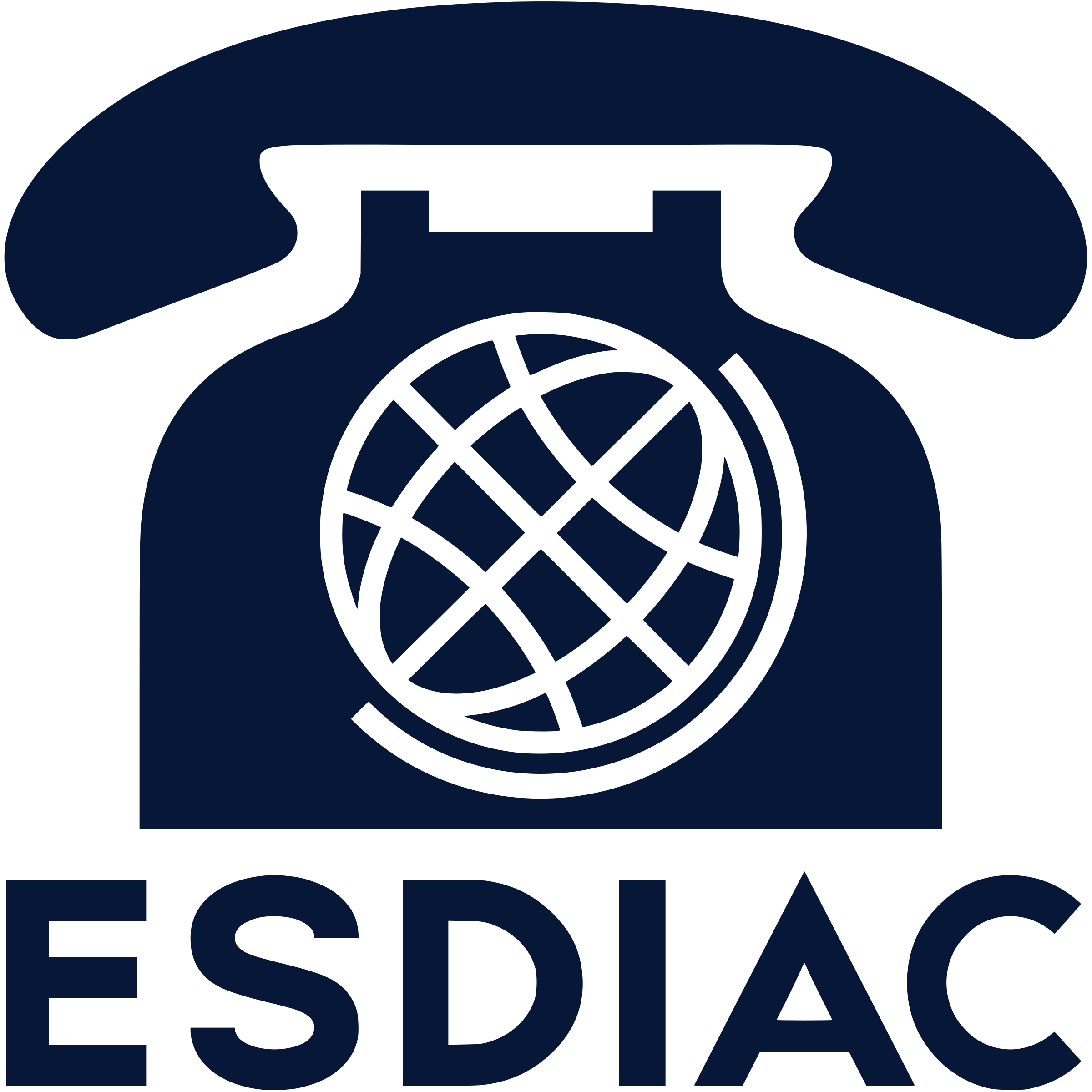 Esdiac logo
